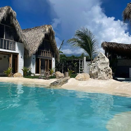 Blue Beach Eco-Hotel By Sanfabini Bayahibe Bagian luar foto