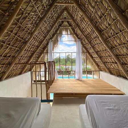Blue Beach Eco-Hotel By Sanfabini Bayahibe Bagian luar foto