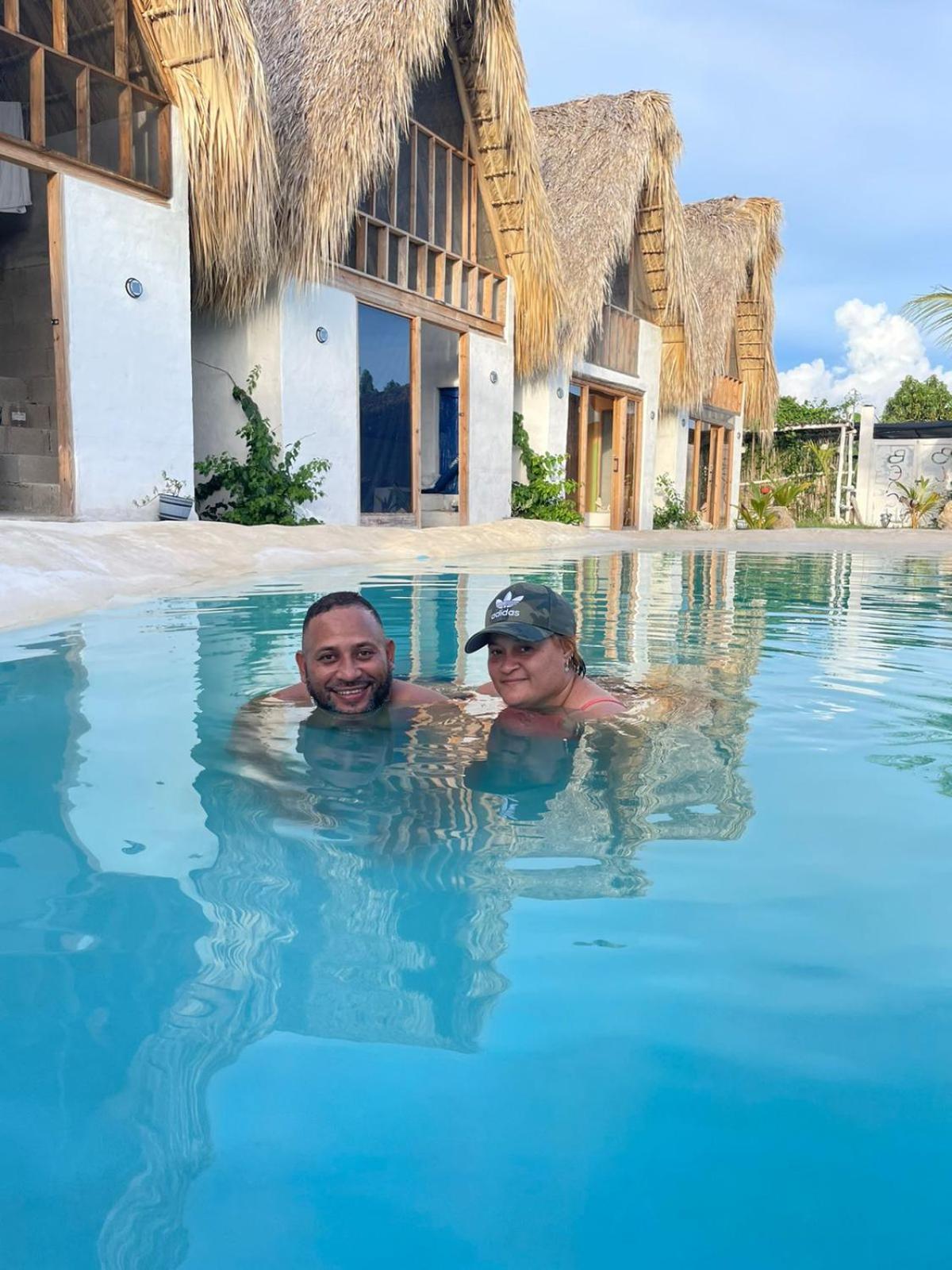 Blue Beach Eco-Hotel By Sanfabini Bayahibe Bagian luar foto