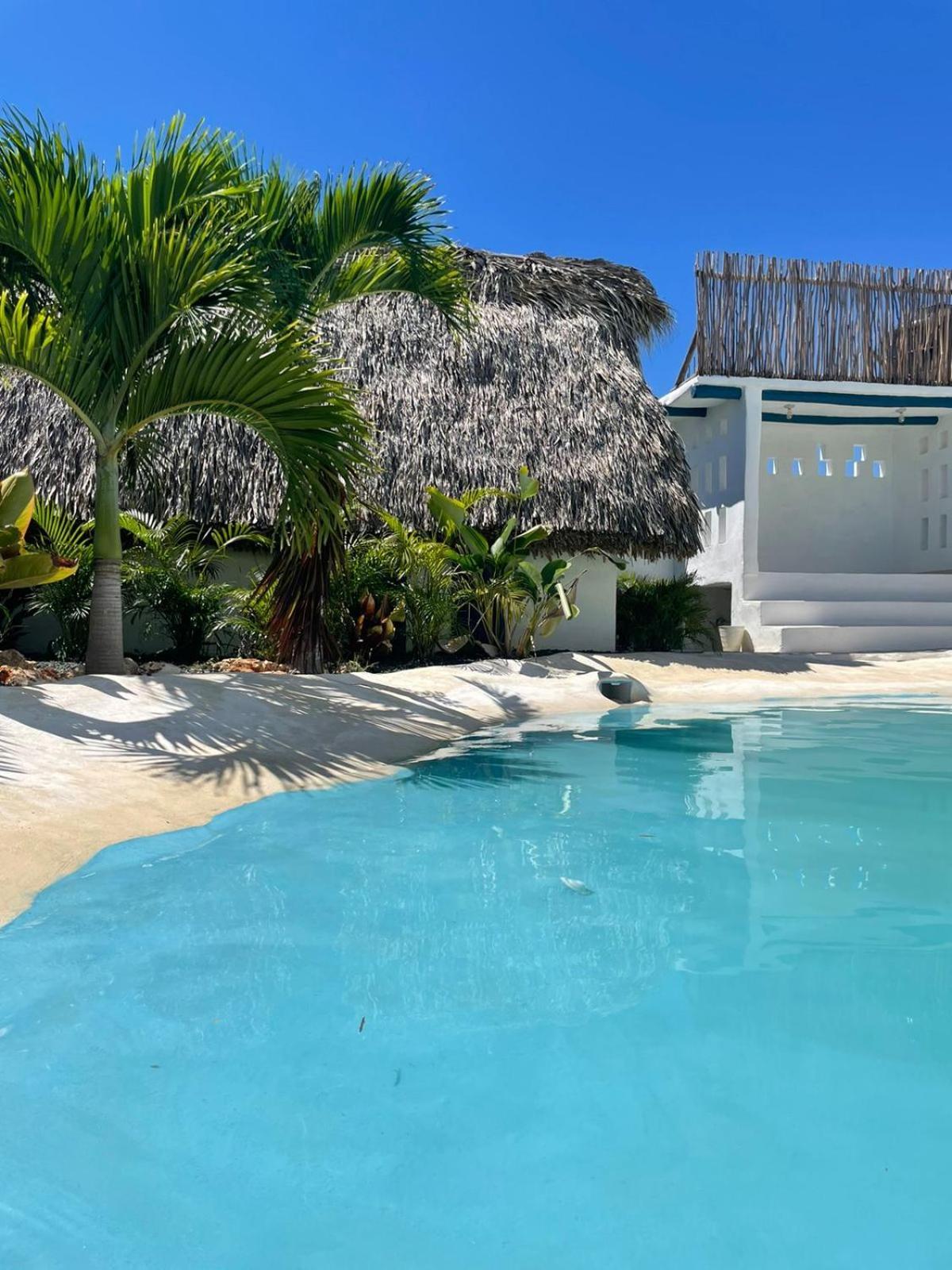 Blue Beach Eco-Hotel By Sanfabini Bayahibe Bagian luar foto
