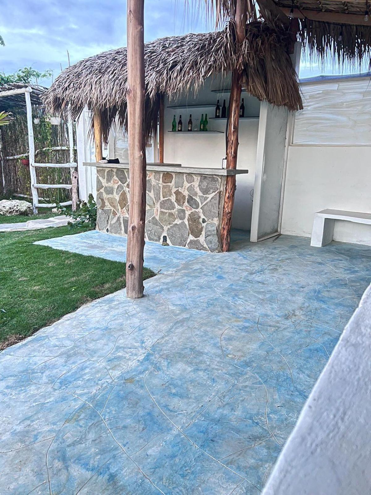 Blue Beach Eco-Hotel By Sanfabini Bayahibe Bagian luar foto
