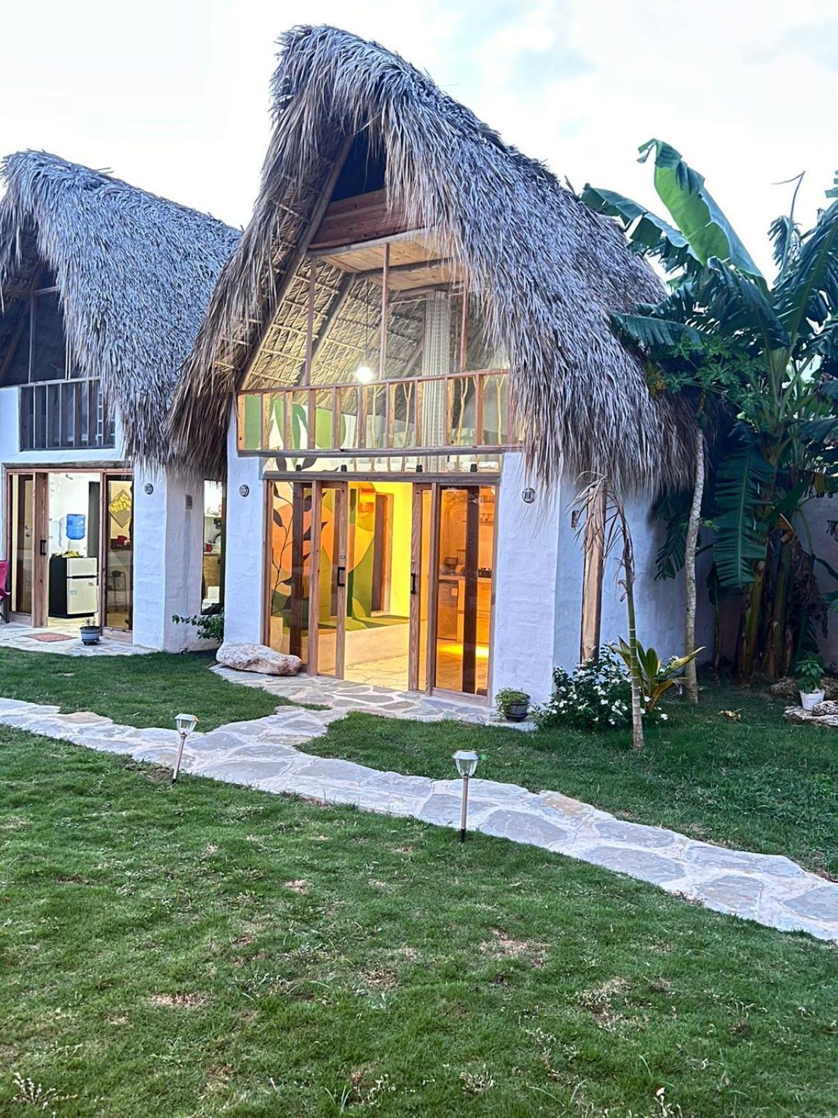 Blue Beach Eco-Hotel By Sanfabini Bayahibe Bagian luar foto