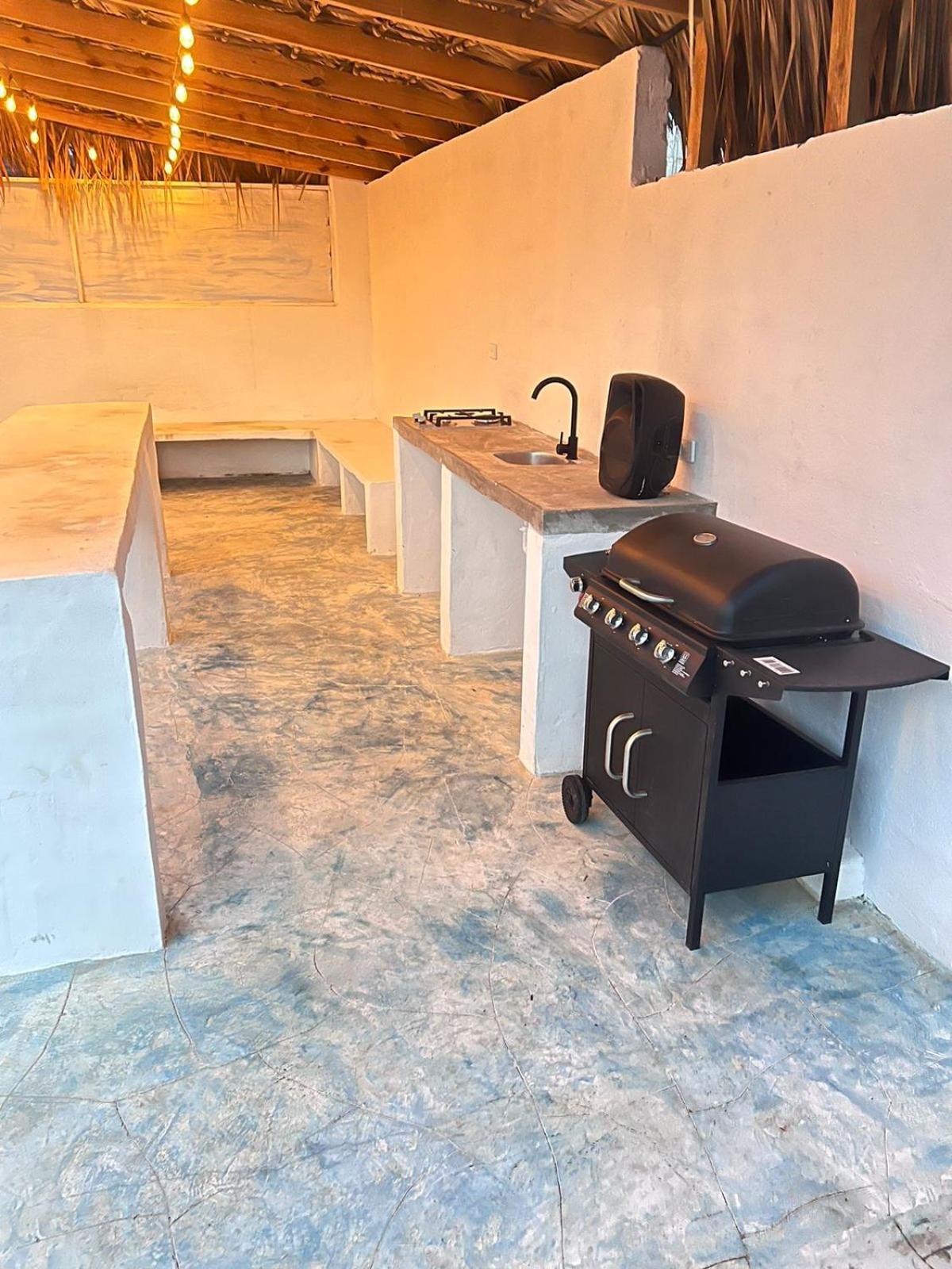 Blue Beach Eco-Hotel By Sanfabini Bayahibe Bagian luar foto