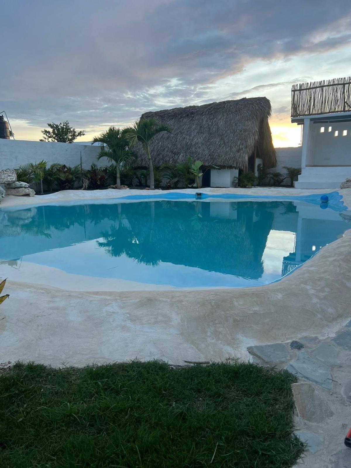 Blue Beach Eco-Hotel By Sanfabini Bayahibe Bagian luar foto