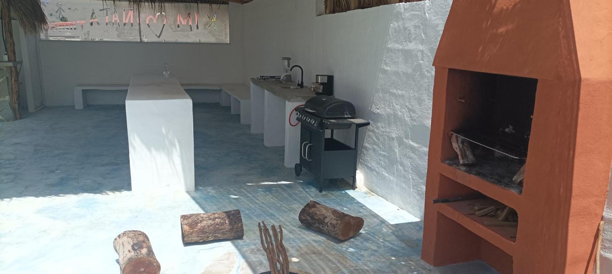 Blue Beach Eco-Hotel By Sanfabini Bayahibe Bagian luar foto