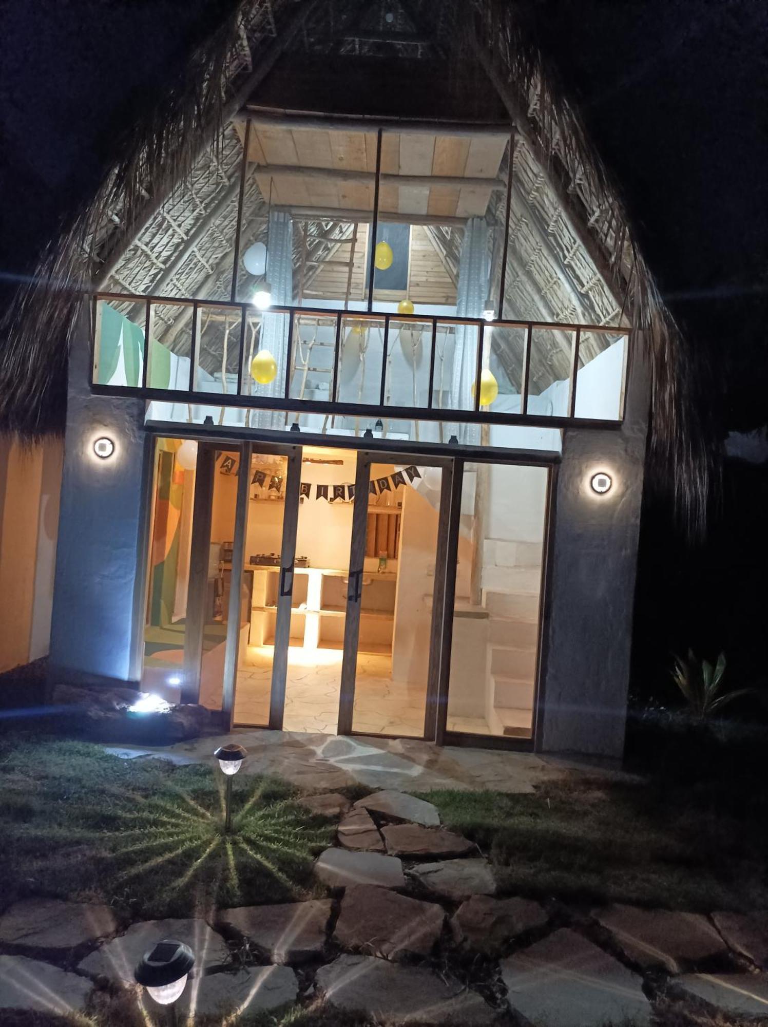 Blue Beach Eco-Hotel By Sanfabini Bayahibe Bagian luar foto