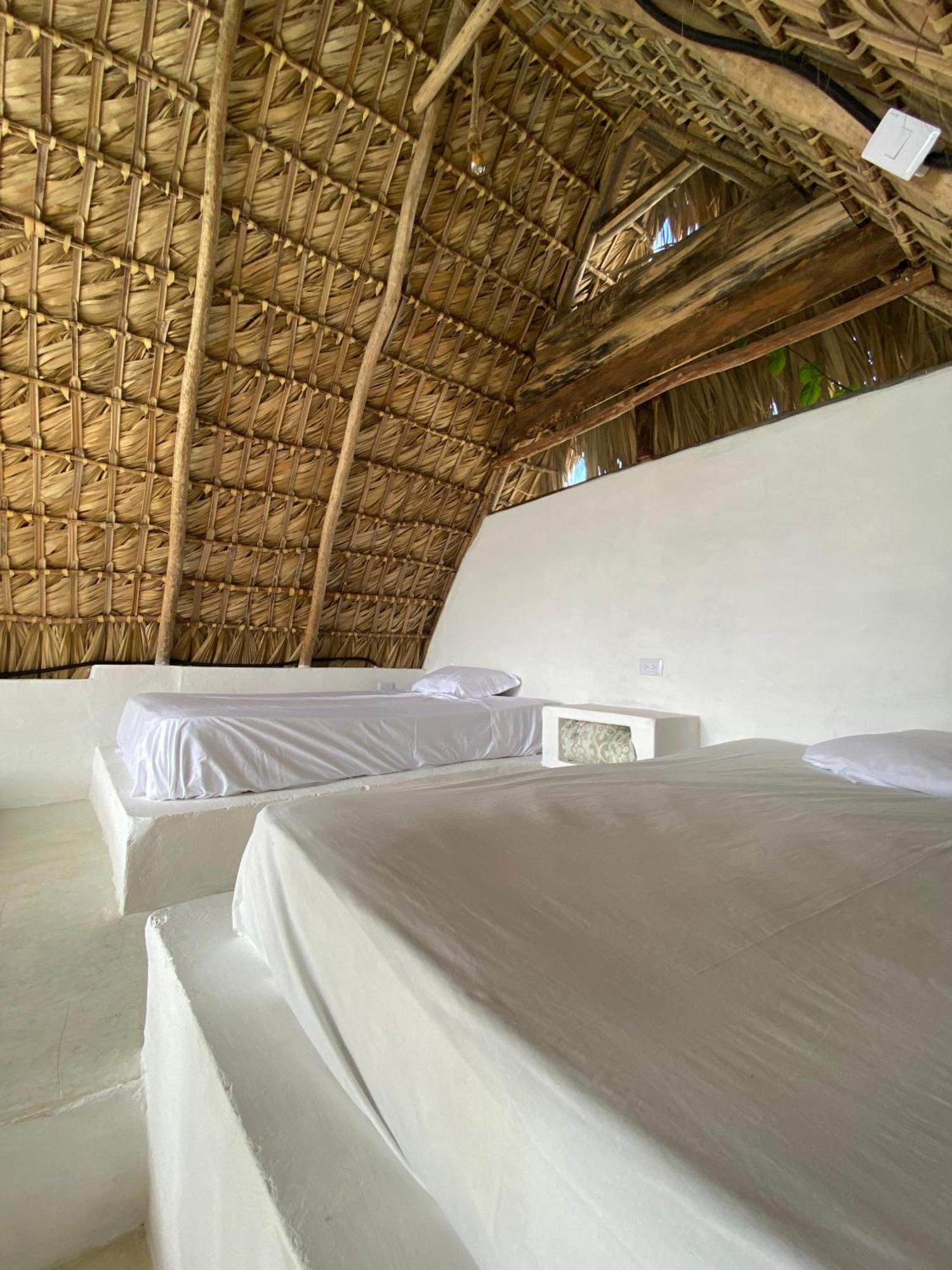 Blue Beach Eco-Hotel By Sanfabini Bayahibe Bagian luar foto