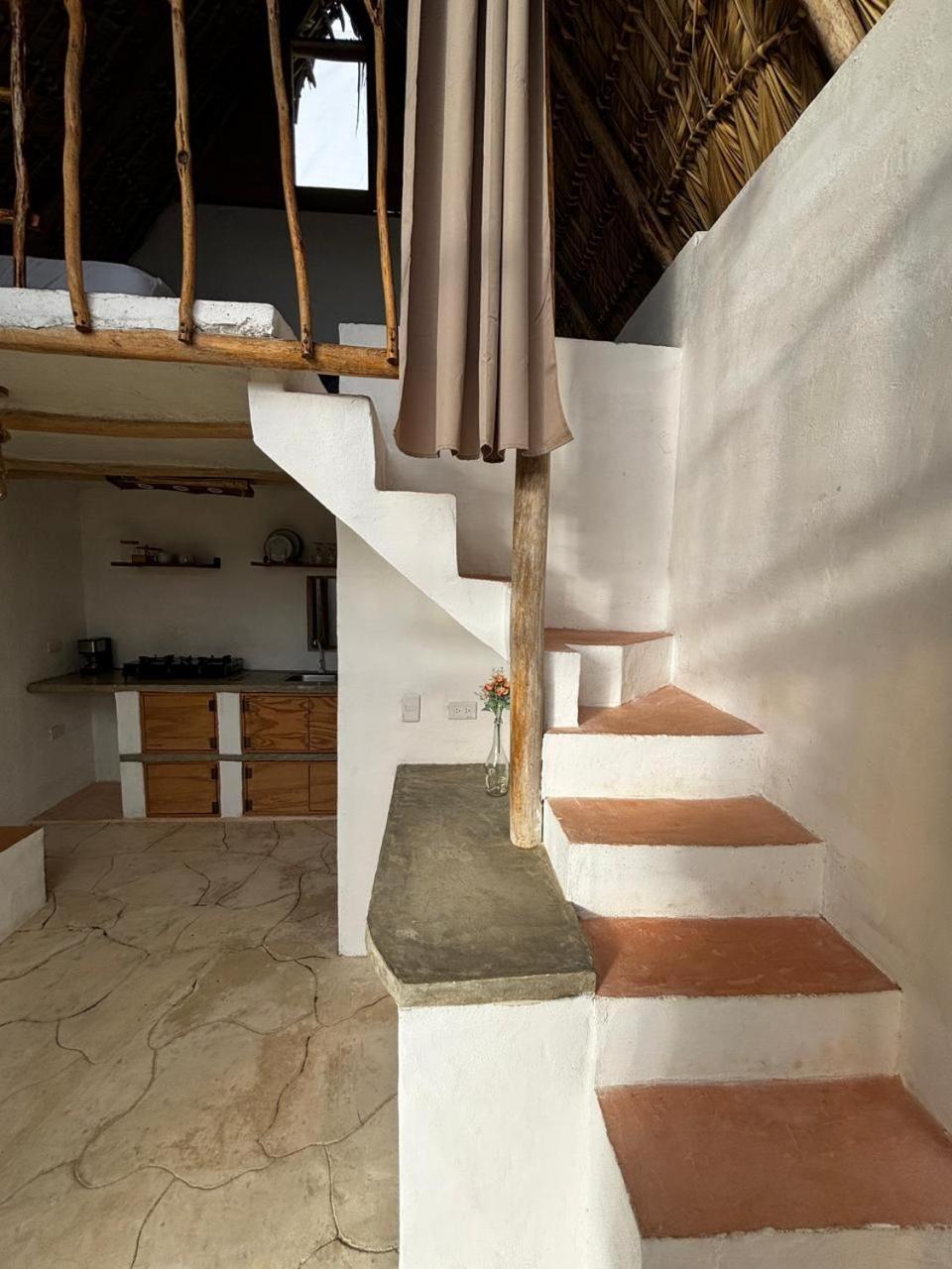 Blue Beach Eco-Hotel By Sanfabini Bayahibe Bagian luar foto