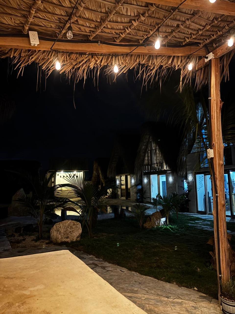 Blue Beach Eco-Hotel By Sanfabini Bayahibe Bagian luar foto