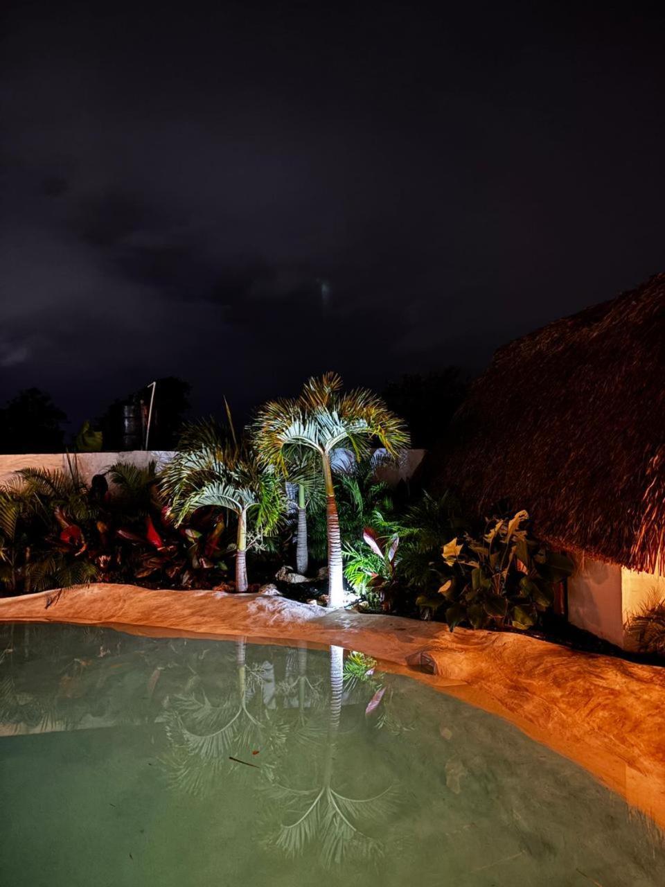 Blue Beach Eco-Hotel By Sanfabini Bayahibe Bagian luar foto