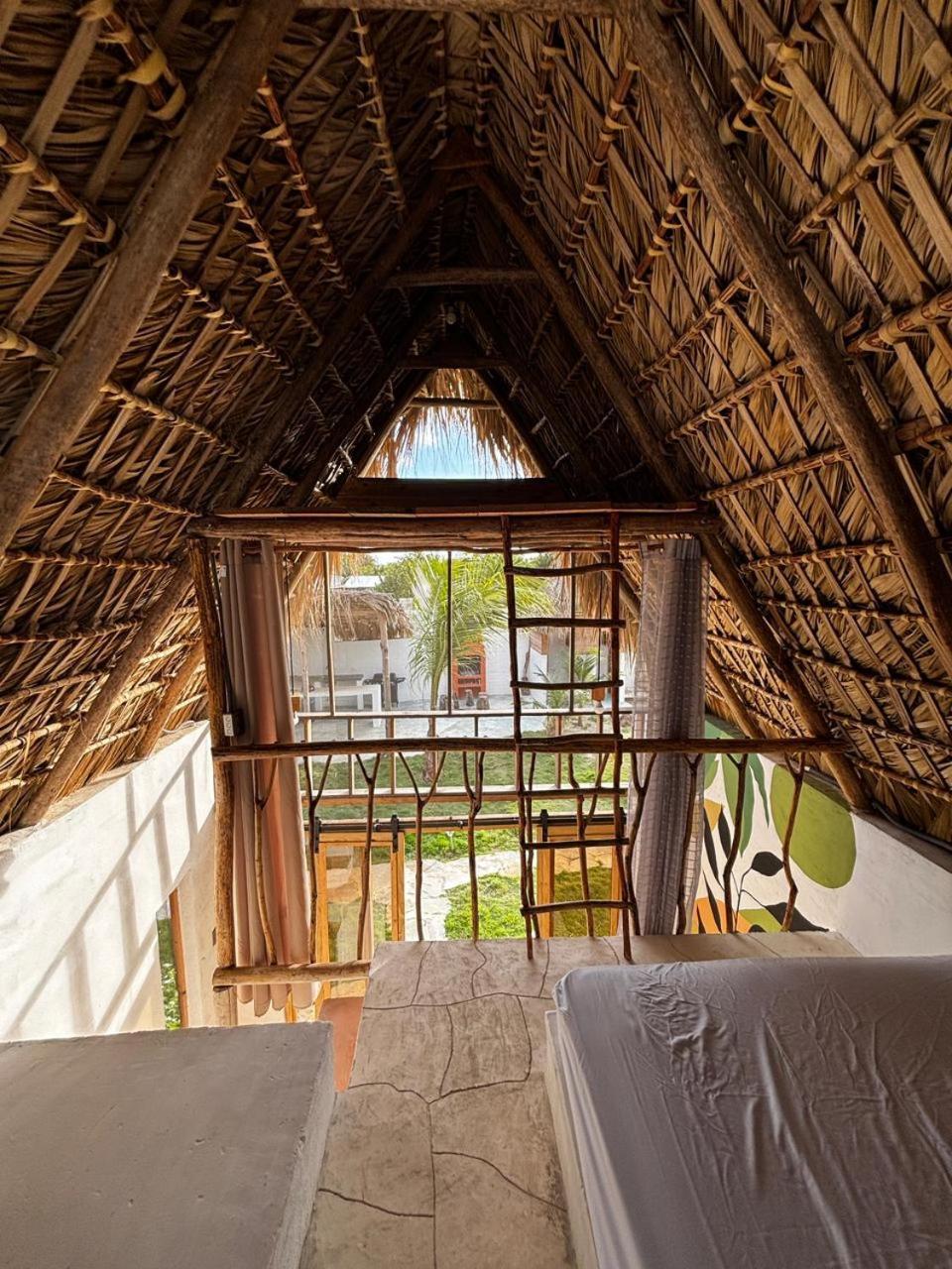 Blue Beach Eco-Hotel By Sanfabini Bayahibe Bagian luar foto