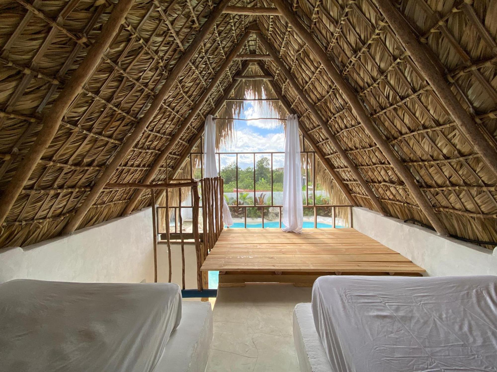 Blue Beach Eco-Hotel By Sanfabini Bayahibe Bagian luar foto