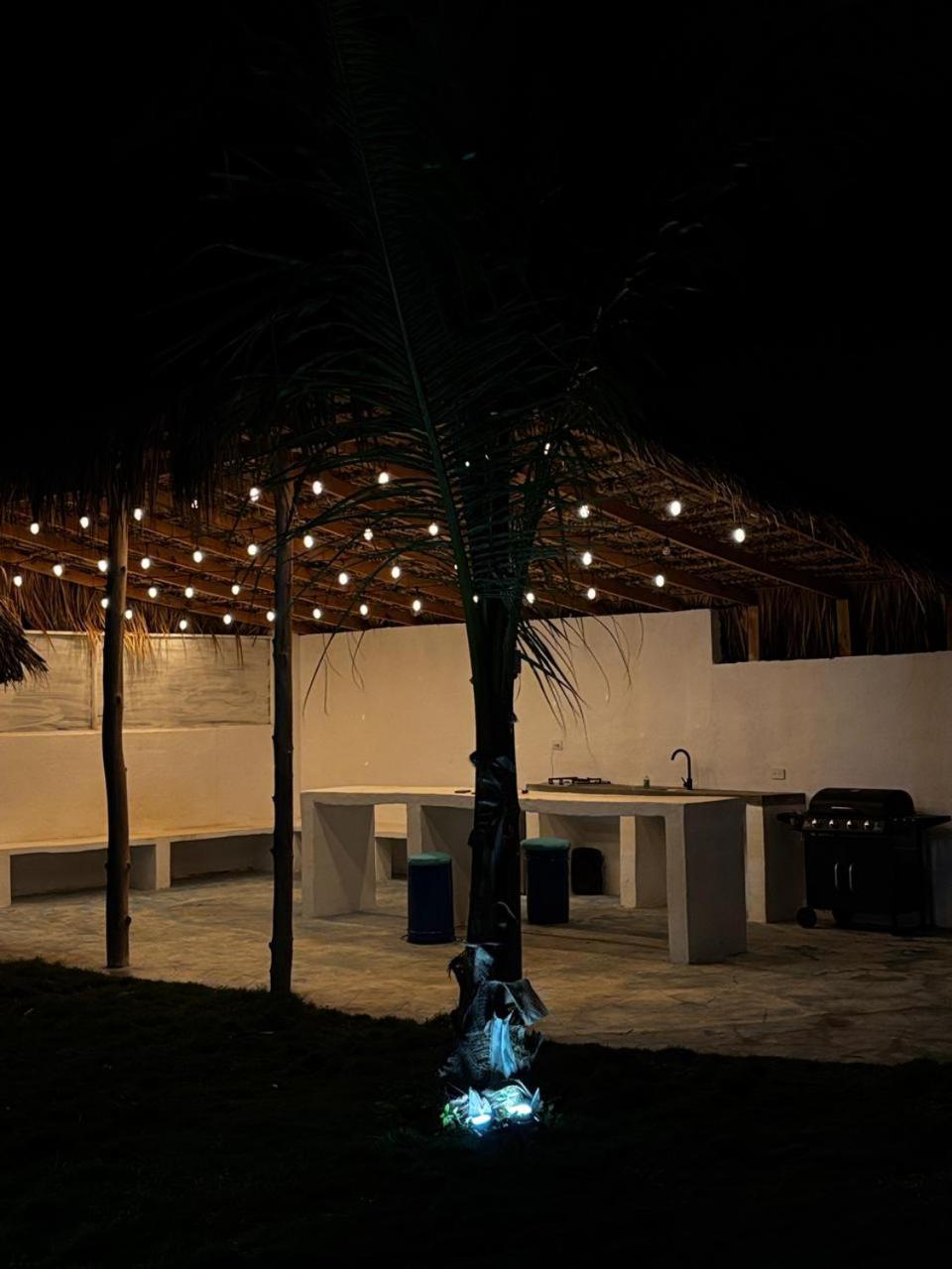 Blue Beach Eco-Hotel By Sanfabini Bayahibe Bagian luar foto