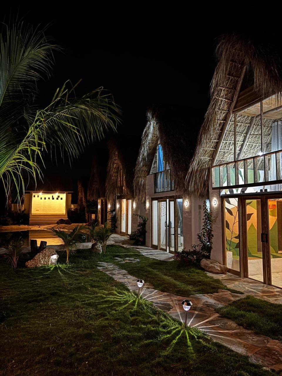 Blue Beach Eco-Hotel By Sanfabini Bayahibe Bagian luar foto