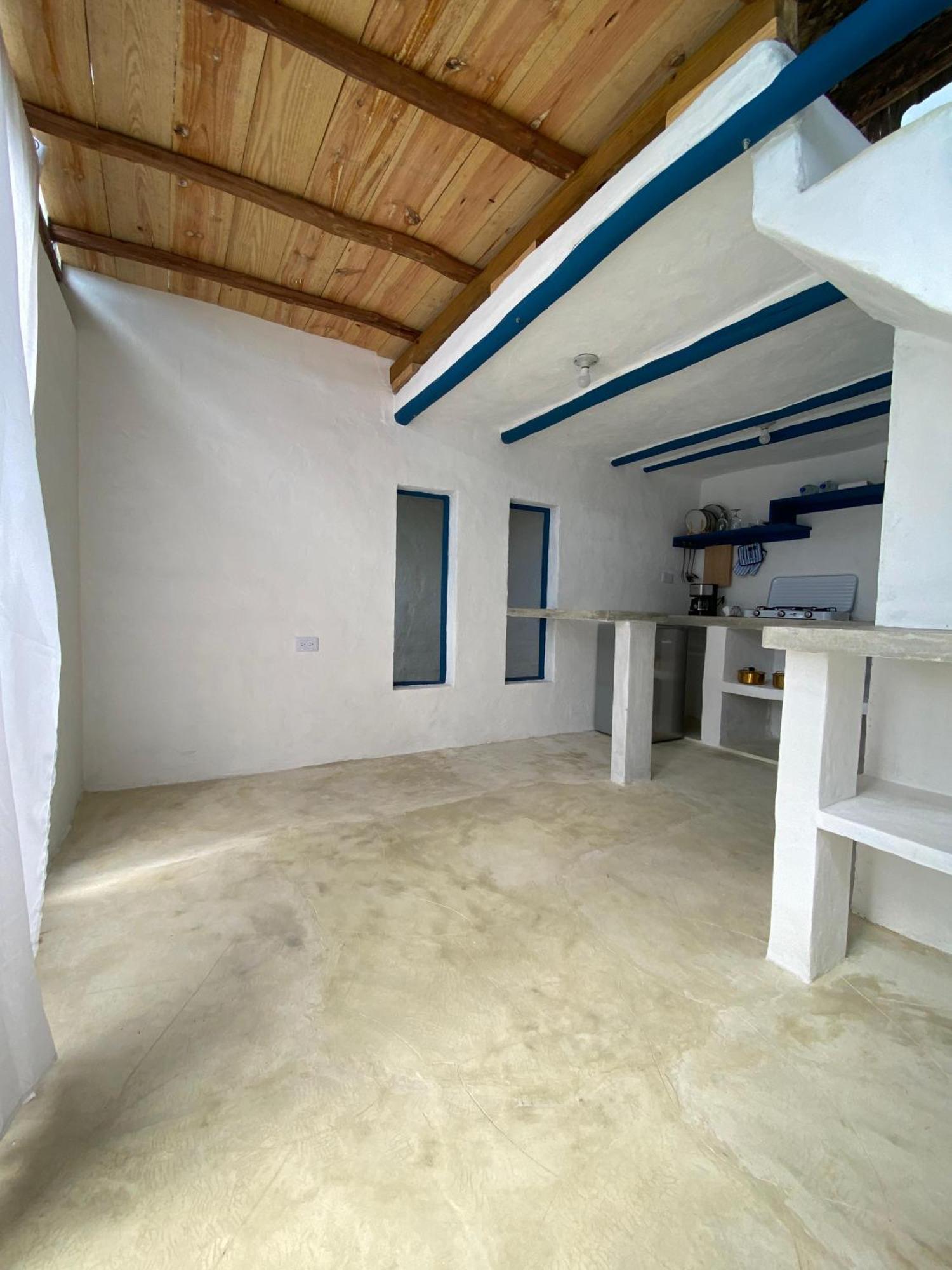 Blue Beach Eco-Hotel By Sanfabini Bayahibe Bagian luar foto