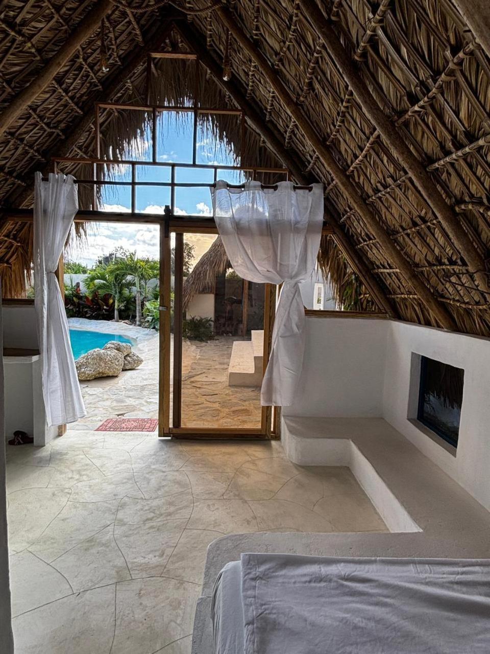 Blue Beach Eco-Hotel By Sanfabini Bayahibe Bagian luar foto