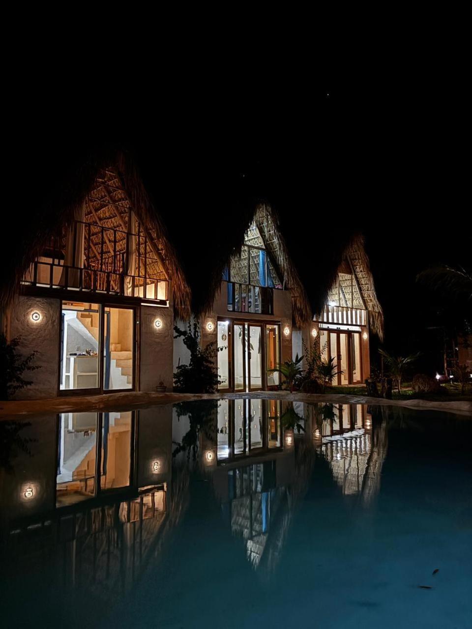 Blue Beach Eco-Hotel By Sanfabini Bayahibe Bagian luar foto