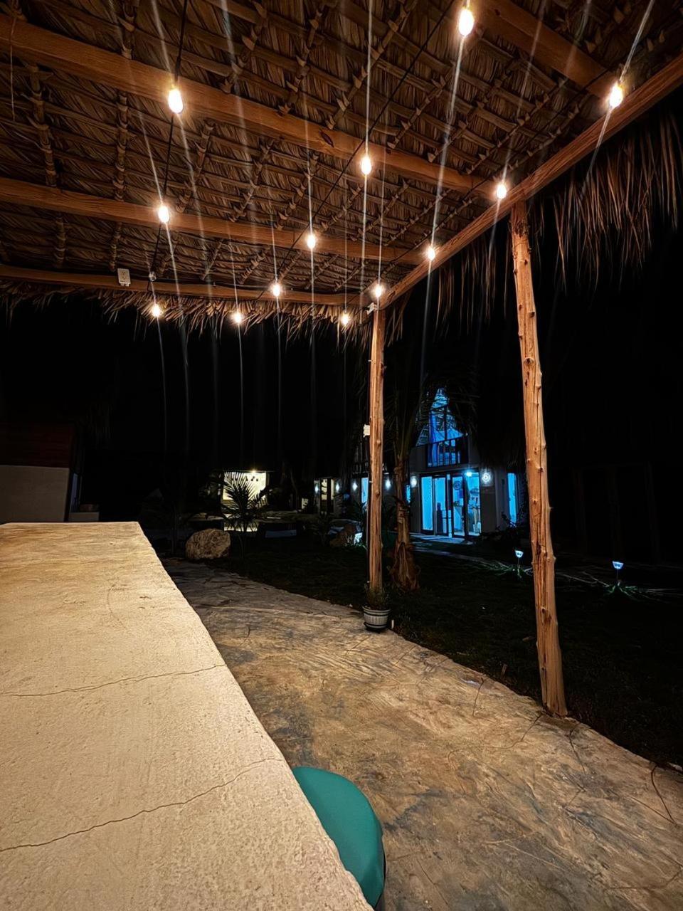 Blue Beach Eco-Hotel By Sanfabini Bayahibe Bagian luar foto