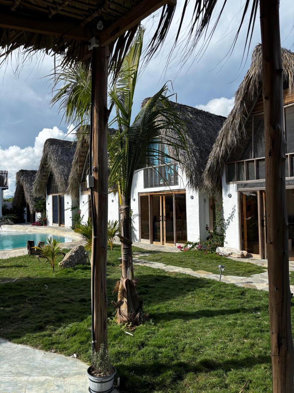 Blue Beach Eco-Hotel By Sanfabini Bayahibe Bagian luar foto
