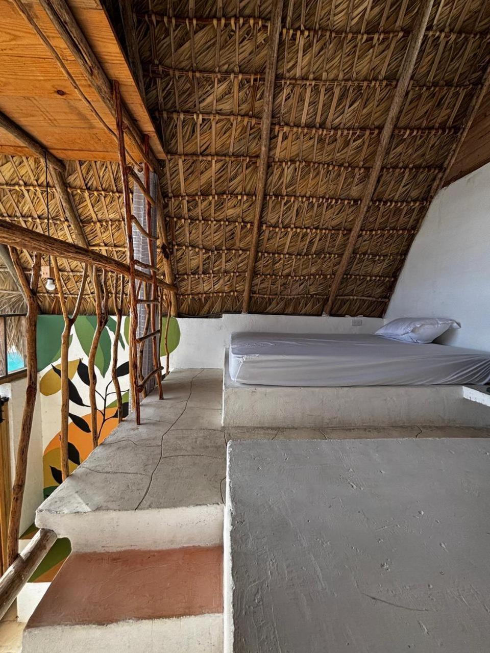 Blue Beach Eco-Hotel By Sanfabini Bayahibe Bagian luar foto