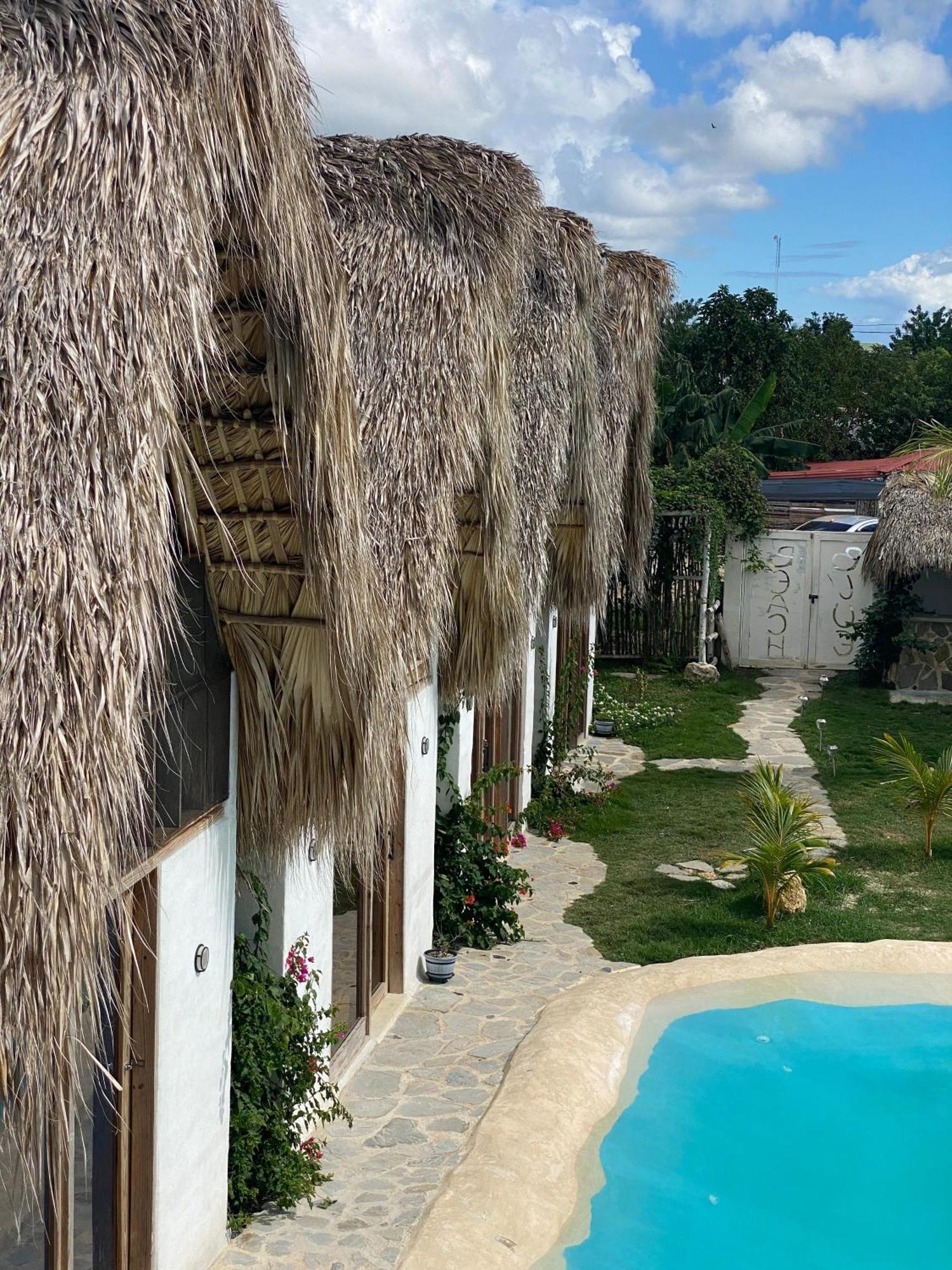 Blue Beach Eco-Hotel By Sanfabini Bayahibe Bagian luar foto