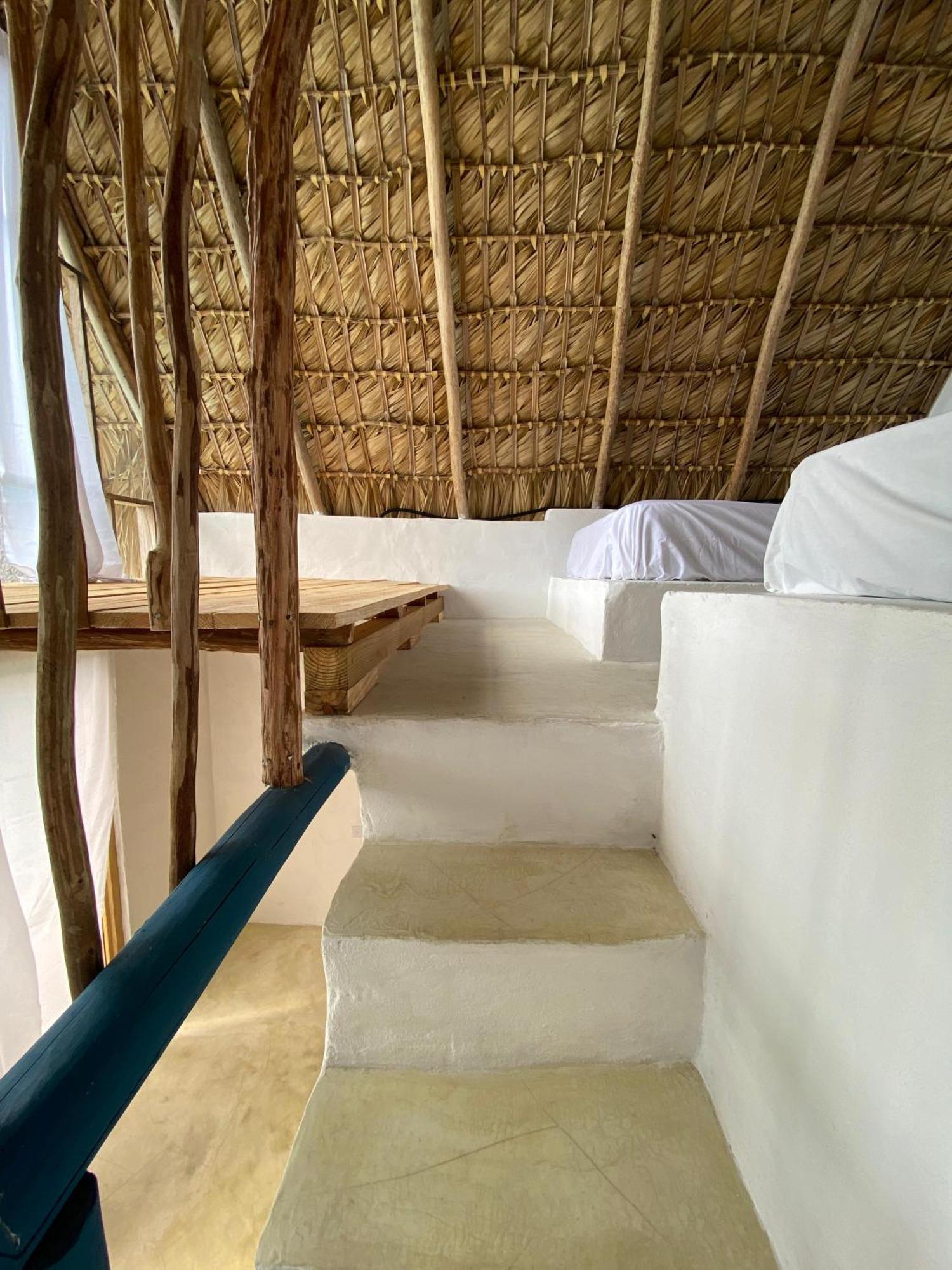 Blue Beach Eco-Hotel By Sanfabini Bayahibe Bagian luar foto