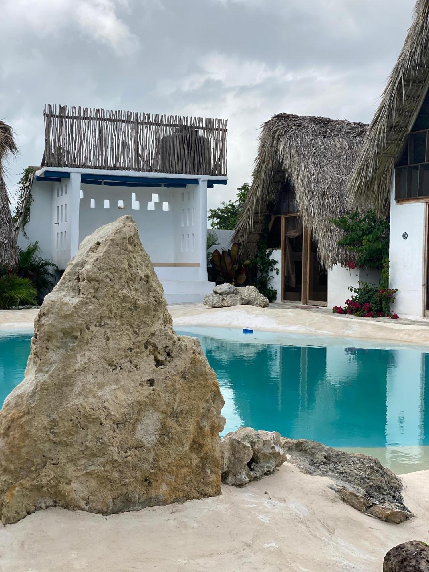 Blue Beach Eco-Hotel By Sanfabini Bayahibe Bagian luar foto