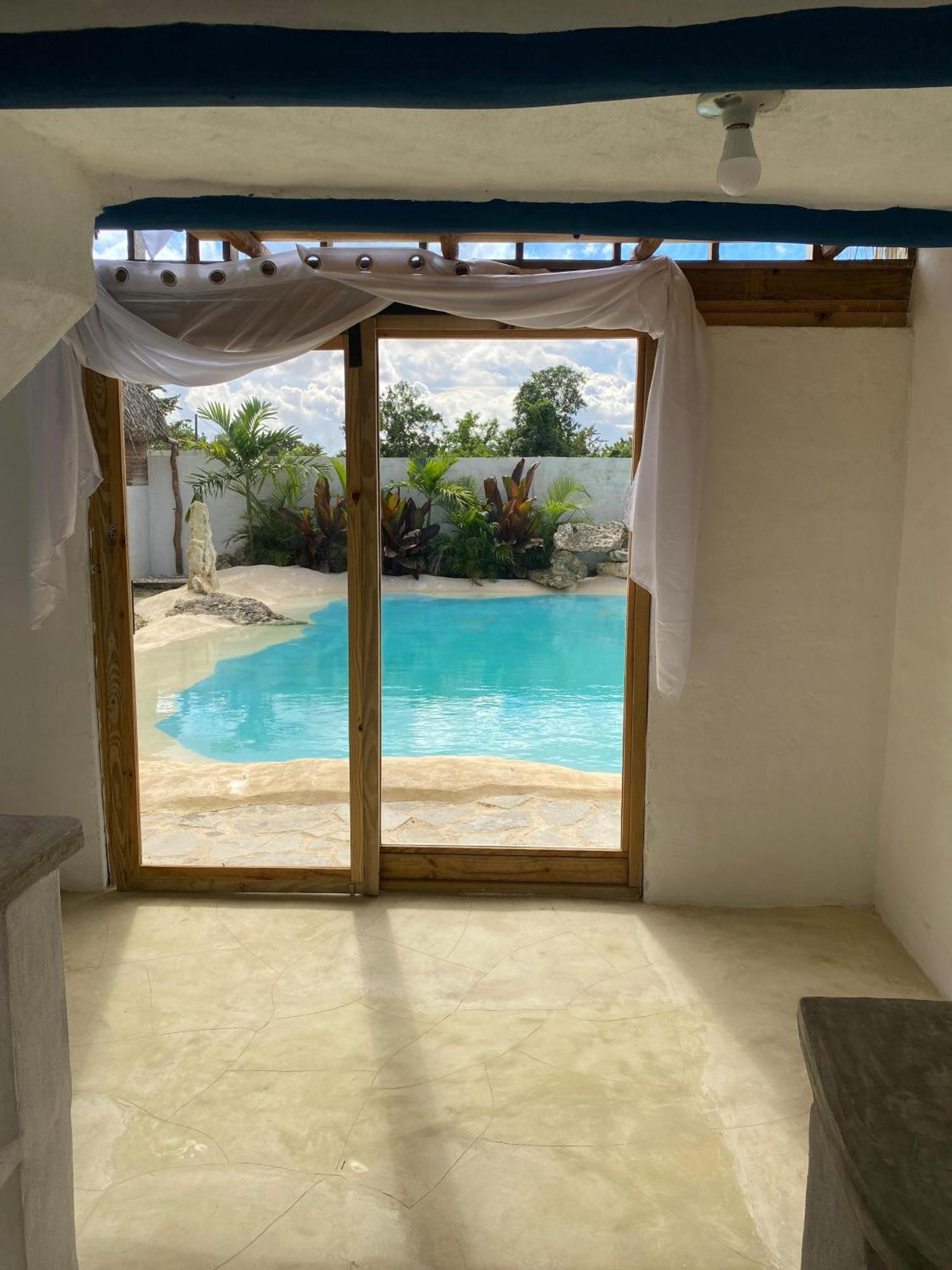 Blue Beach Eco-Hotel By Sanfabini Bayahibe Bagian luar foto
