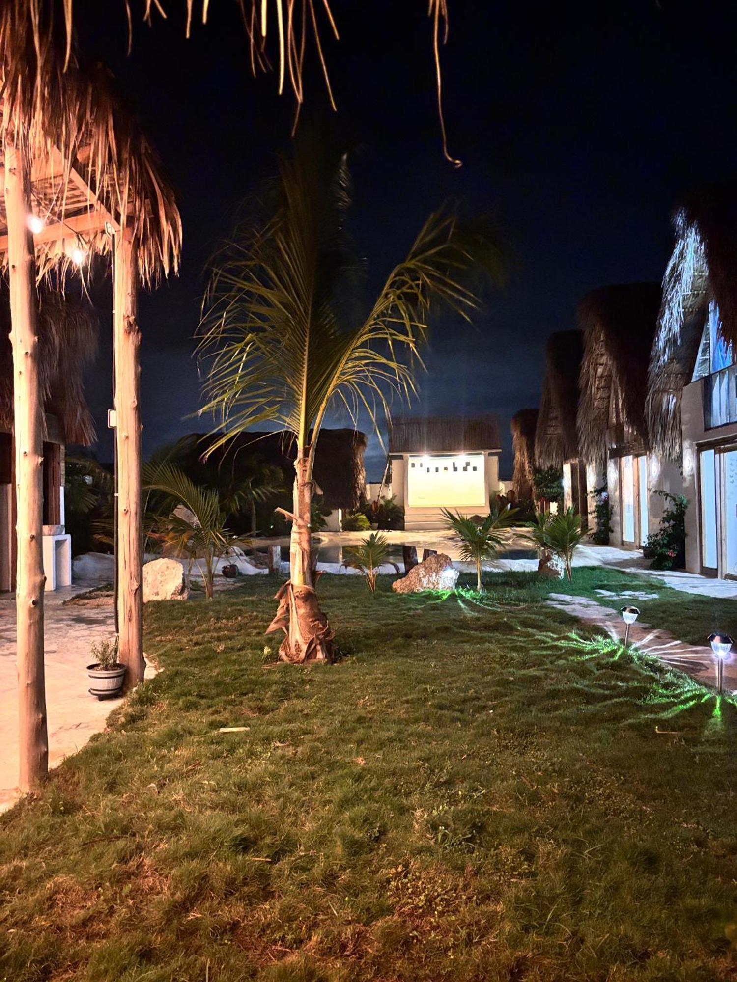 Blue Beach Eco-Hotel By Sanfabini Bayahibe Bagian luar foto